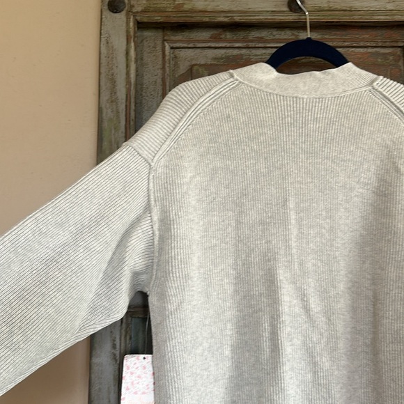 Free People cardigan duster new with tags - Picture 12 of 13